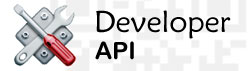 API